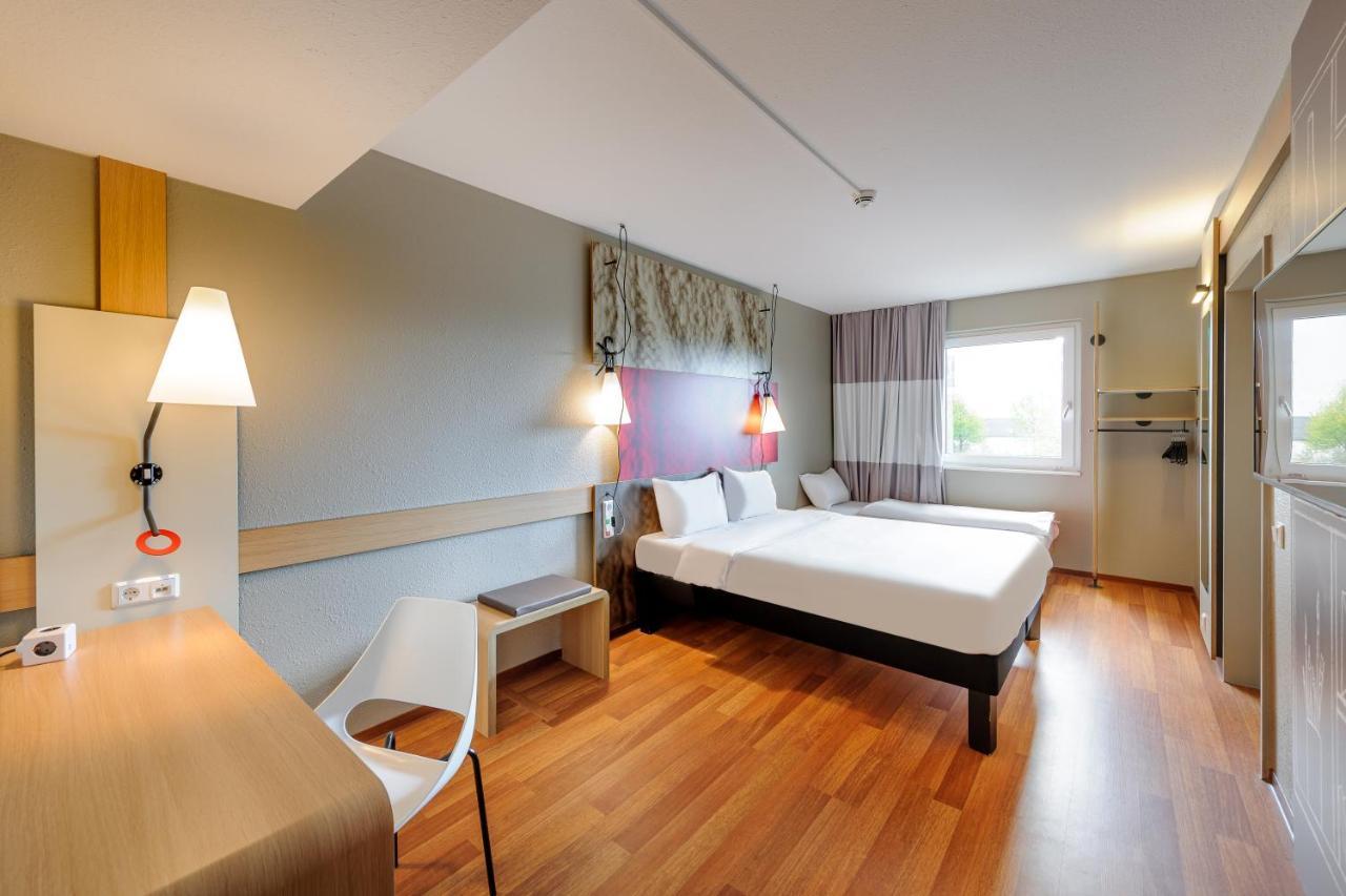 Ibis Hotel Muenchen Messe Фельдкірхен Екстер'єр фото