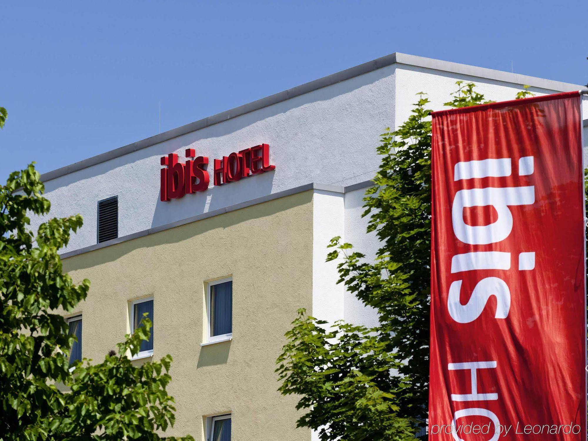 Ibis Hotel Muenchen Messe Фельдкірхен Екстер'єр фото