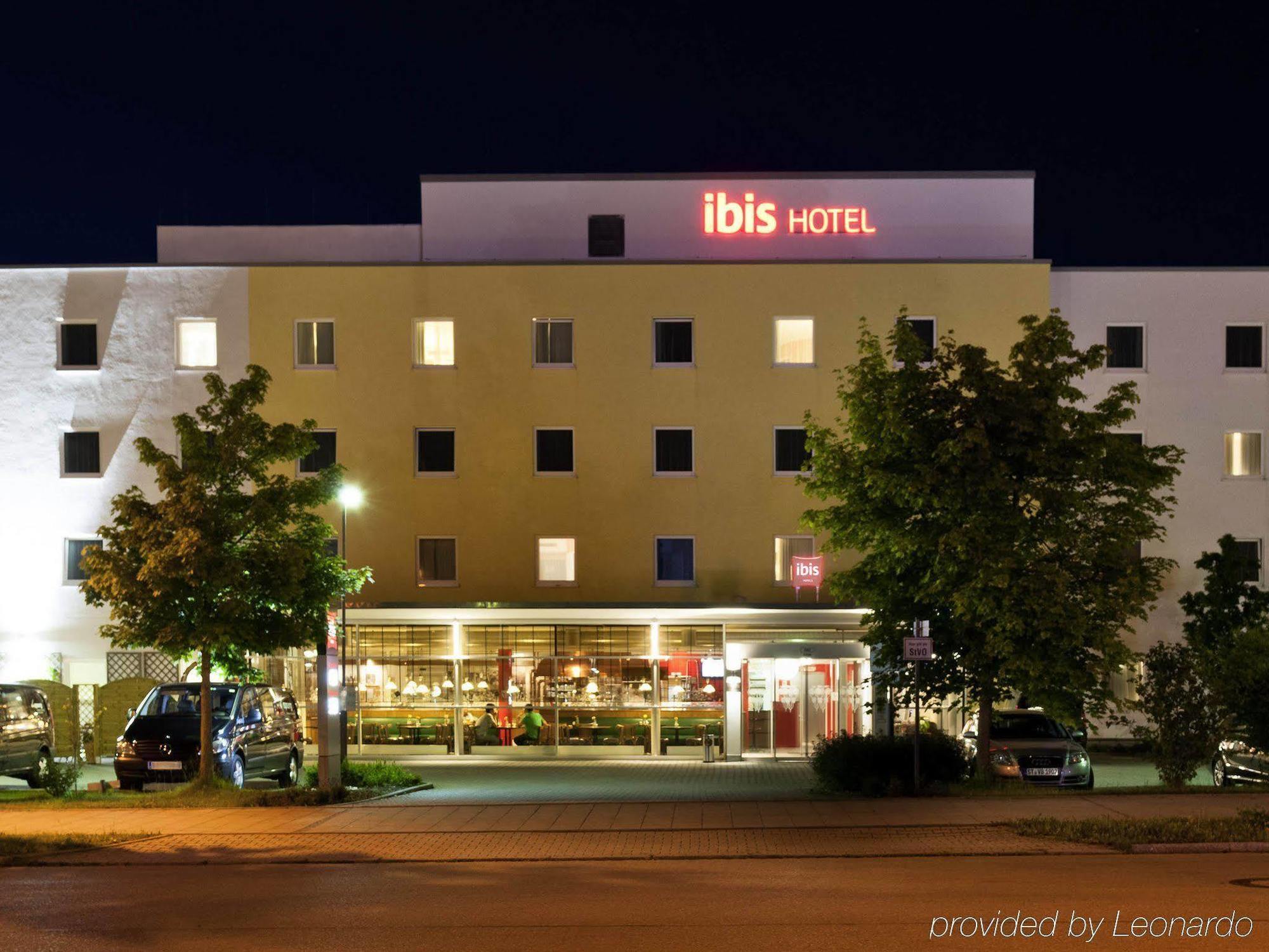 Ibis Hotel Muenchen Messe Фельдкірхен Екстер'єр фото