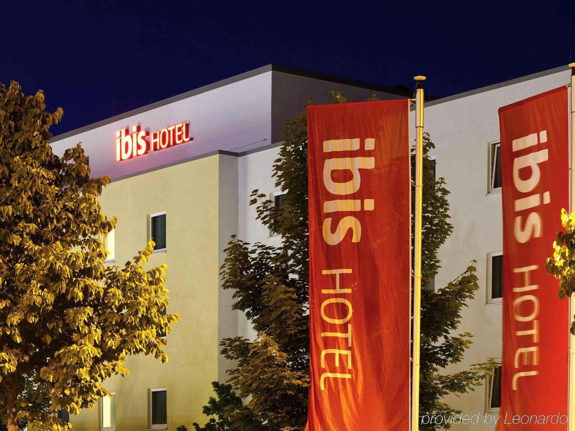 Ibis Hotel Muenchen Messe Фельдкірхен Екстер'єр фото