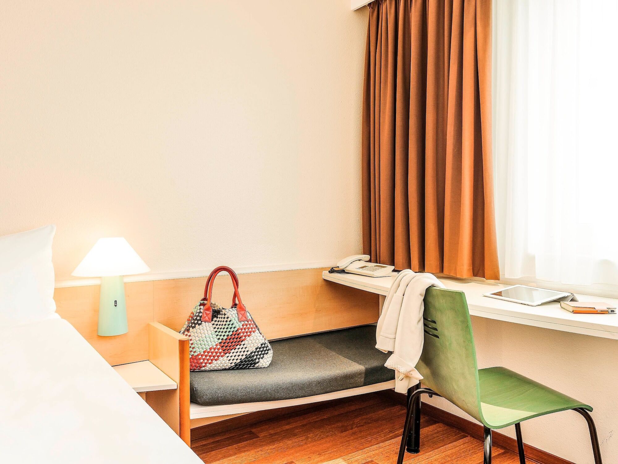 Ibis Hotel Muenchen Messe Фельдкірхен Екстер'єр фото